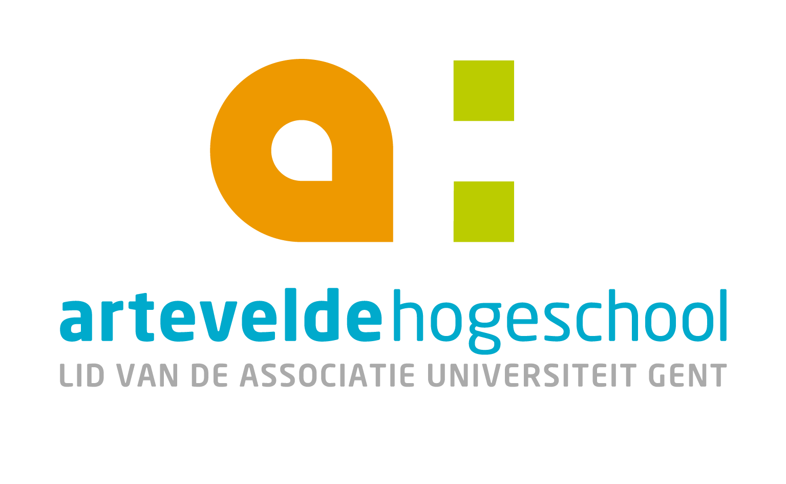 Logo Arteveldehogeschool